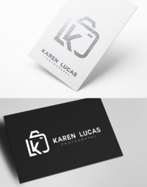 Logo Design by Creative_Projectss for Karen Lucas Photography | Design: #13950387