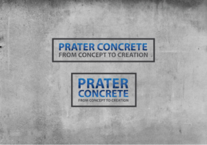 Diseño de Logo por ZRAKdesign para Prater Concrete | Diseño: #13883304