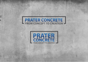 Diseño de Logo por ZRAKdesign para Prater Concrete | Diseño: #13883305