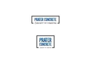 Diseño de Logo por ZRAKdesign para Prater Concrete | Diseño: #13921884