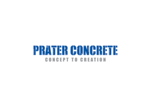Diseño de Logo por Matt Bradshaw para Prater Concrete | Diseño: #13883079