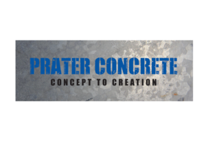Diseño de Logo por Matt Bradshaw para Prater Concrete | Diseño: #13891259
