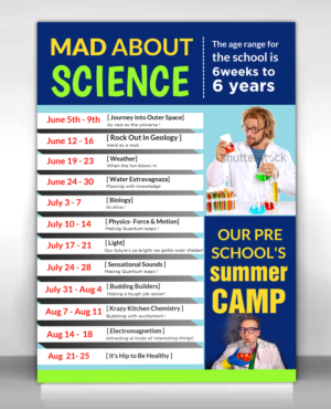 Flyer Design by debdesign for this project | Design: #13890829