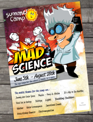 Flyer Design by SAI DESIGNS for this project | Design: #13915768