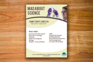 Flyer Design by seventytwostud for this project | Design #13934695