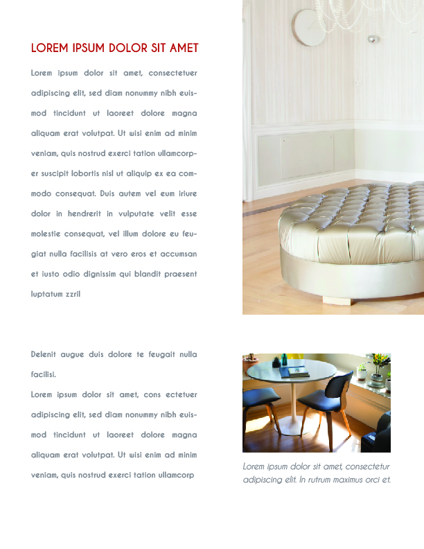 Design de Brochure par Hues Designs pour Keller Williams Realty | Design #13884752