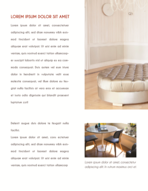 Design de Brochure par Hues Designs pour Keller Williams Realty | Design : #13884752