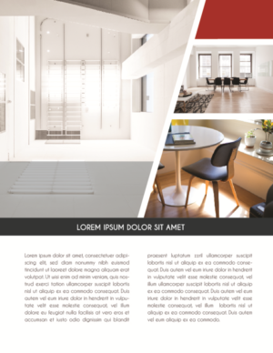 Brochure Design by Hues Designs for Keller Williams Realty | Design: #13884754