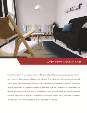 Brochure Design by Hues Designs for Keller Williams Realty | Design: #13884755