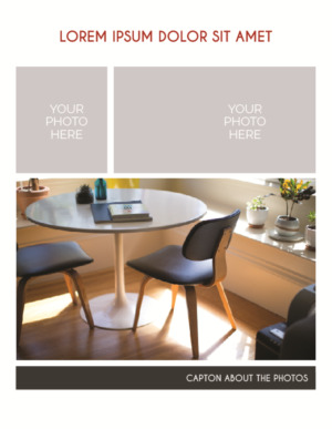 Brochure Design by Hues Designs for Keller Williams Realty | Design: #13884756