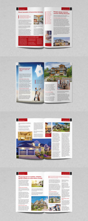 Brochure Design by georgy55ke for Keller Williams Realty | Design: #13910312