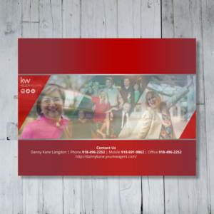 Brochure Design by barinix for Keller Williams Realty | Design: #13914670