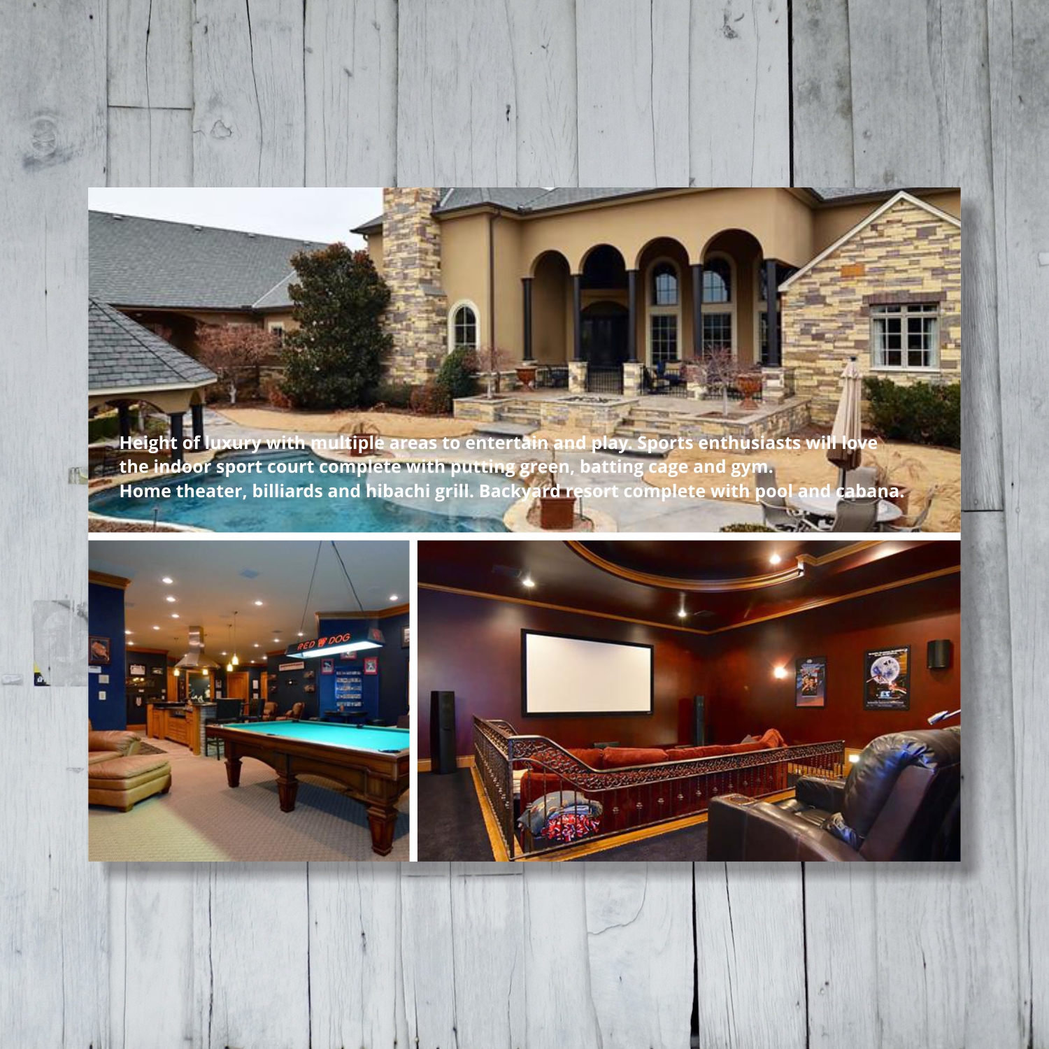 Brochure Design by barinix for Keller Williams Realty | Design #13914672
