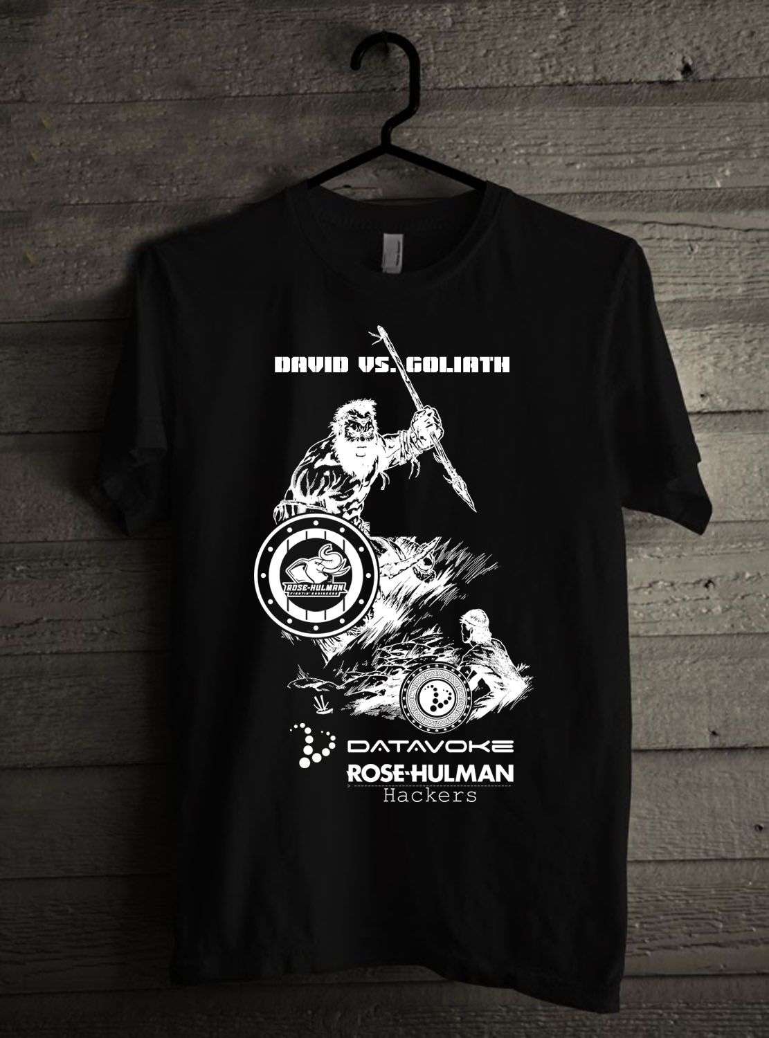 T-shirt Design by globalcreaterscompany for DataVoke Inc. | Design: #13912045