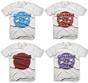 T-shirt Design by OT Design for DataVoke Inc. | Design: #13892950