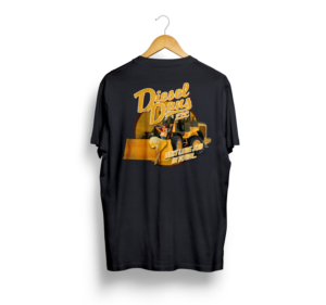 T-shirt Design by syaman for Diesel Dans LLC | Design: #14093465