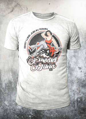T-shirt Design by Adnaanes