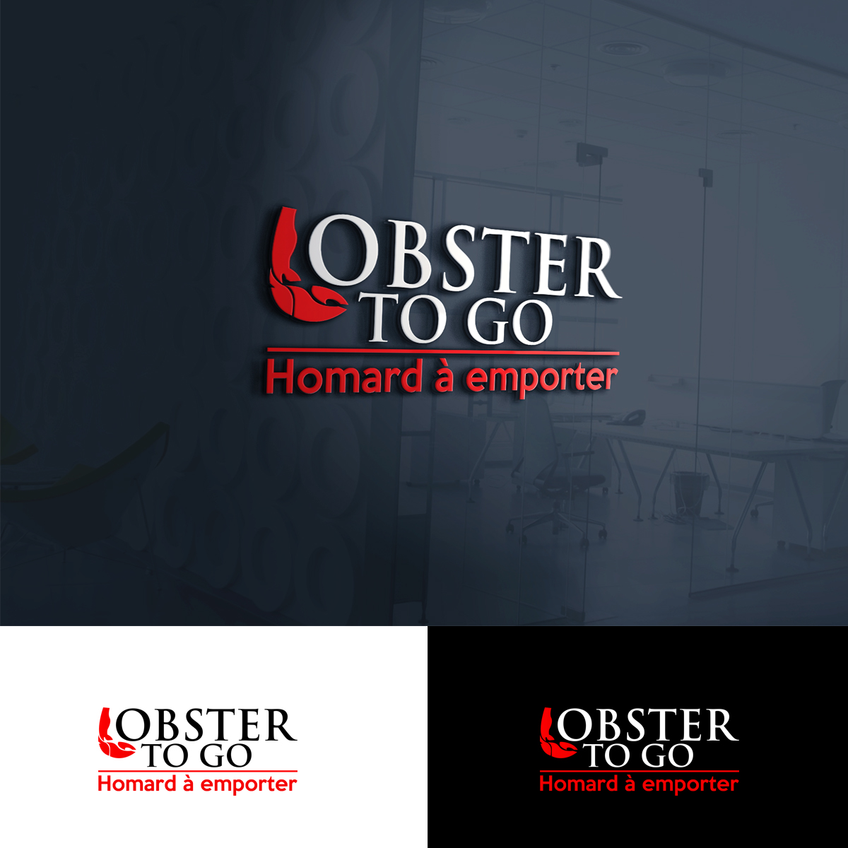 Logo Design by graphicancers for Bobby White & Associates Inc. | Design: #13899623