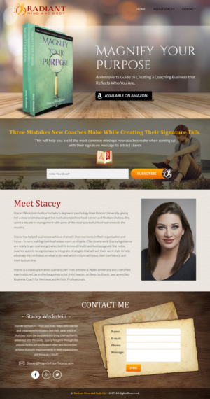 Web Design by rightway for this project | Design: #14121202