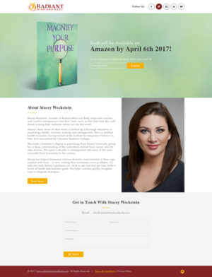 Web Design by Ved Web Services for this project | Design: #13899950