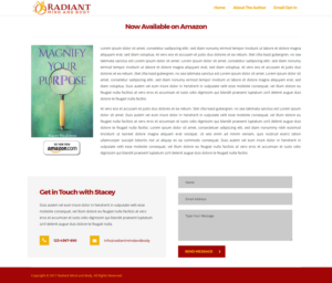 Web Design by valemic for this project | Design: #13896640