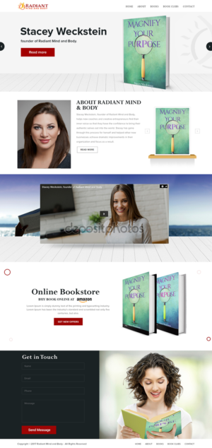 Web Design by e2developers for this project | Design: #13917335