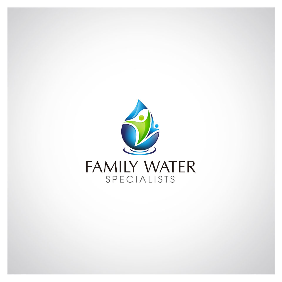 Traditional, Personable, Water Treatment Logo Design for Company name and logo image by art