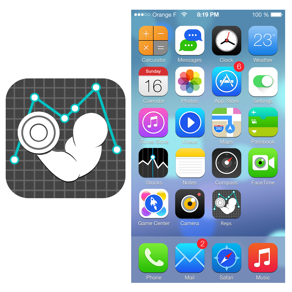 Icon Design by carlomasaya for this project | Design #2513647