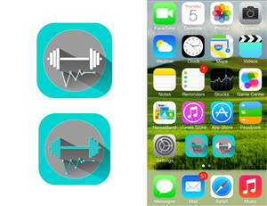 Icon Design by I am The Icon