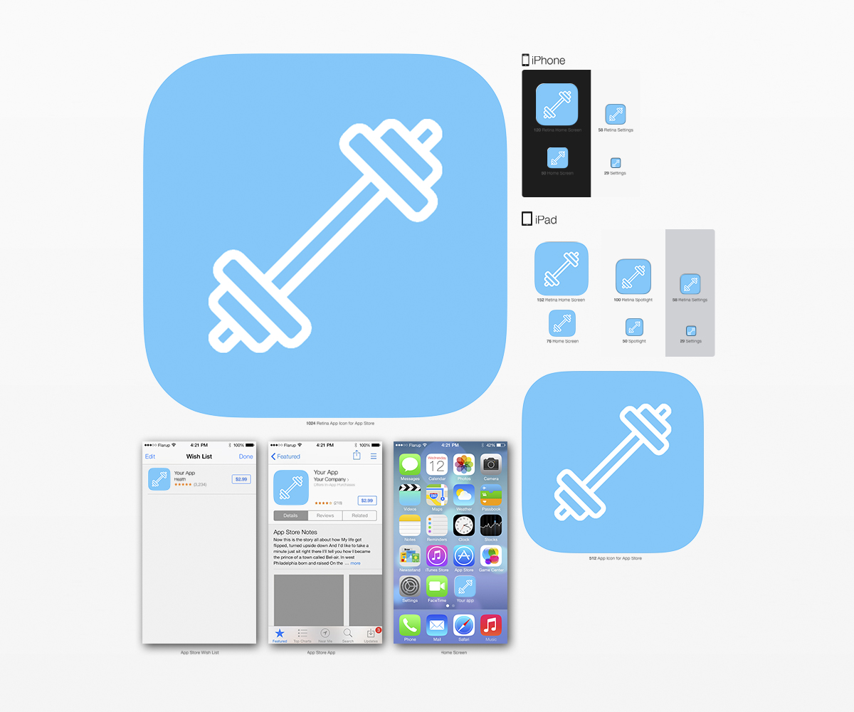 Icon Design by Qk. for this project | Design #2490816