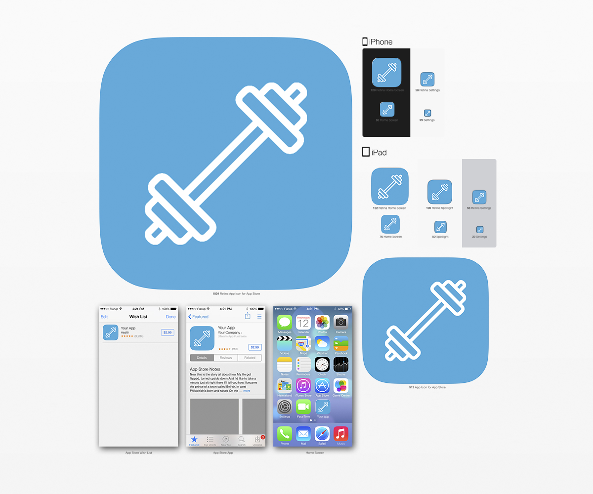 Icon Design by Qk. for this project | Design #2490819