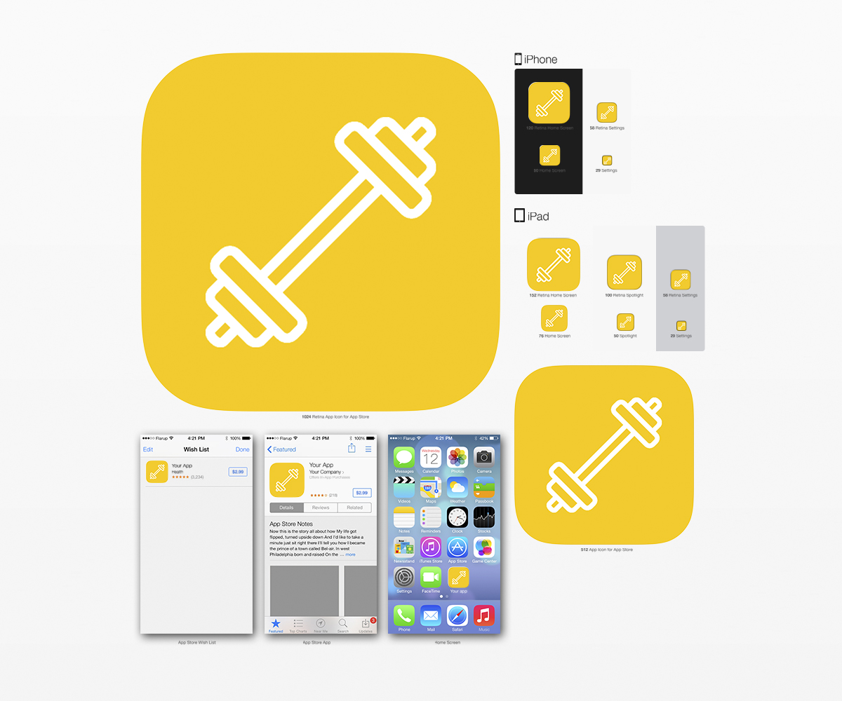 Icon Design by Qk. for this project | Design #2490822