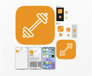 Icon Design by Qk. for this project | Design #2490825
