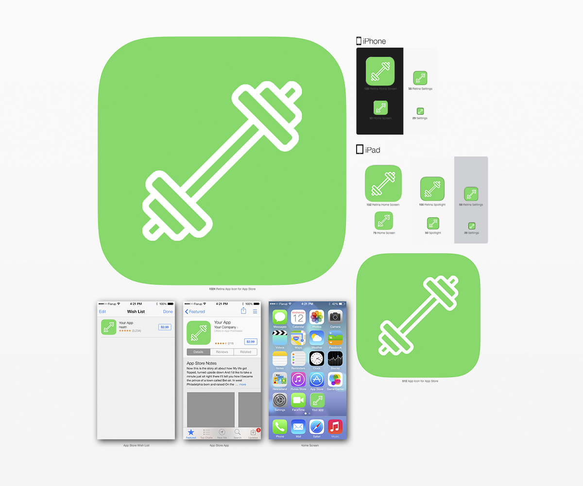 Icon Design by Qk. for this project | Design #2490831