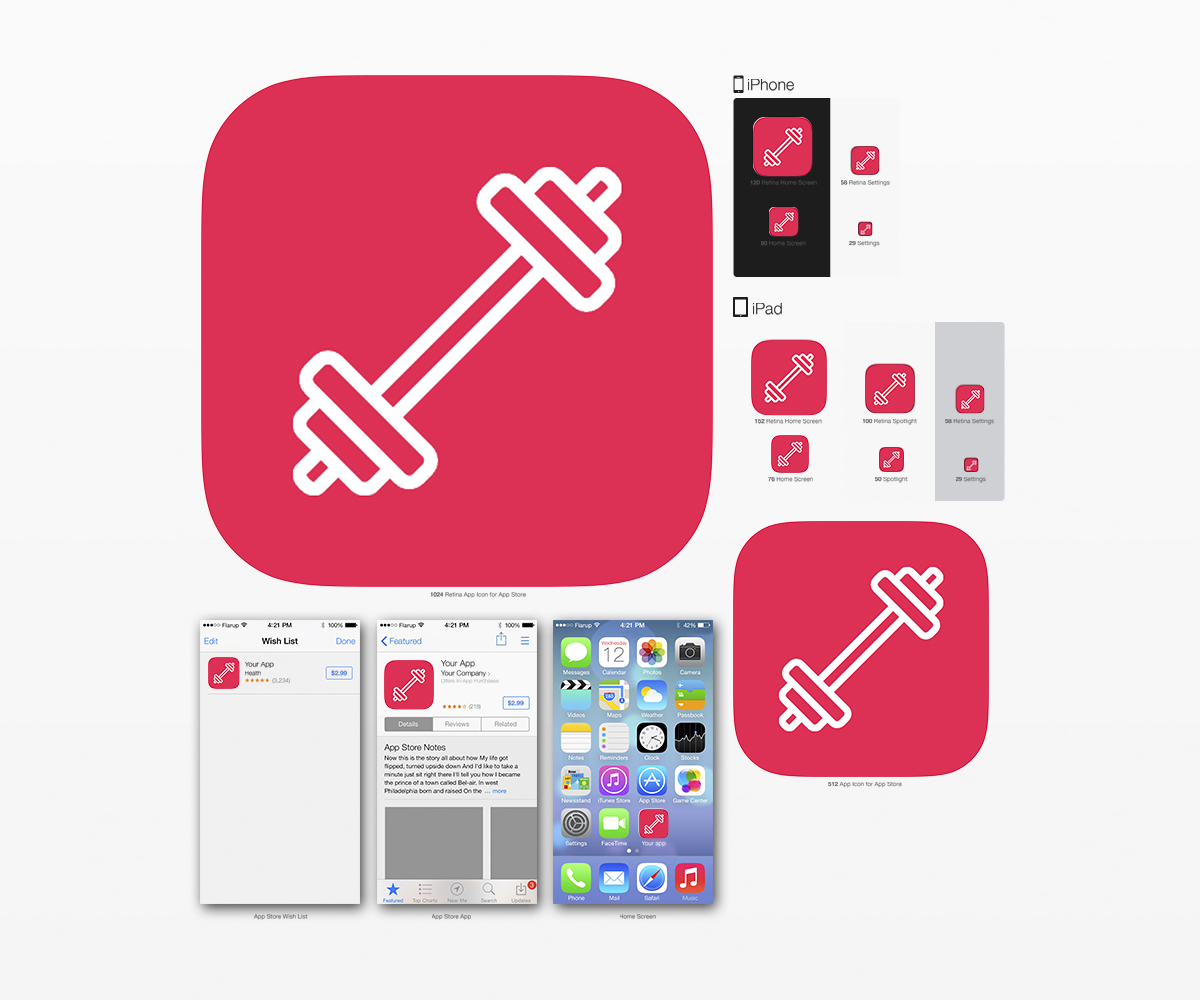Icon Design by Qk. for this project | Design #2490834
