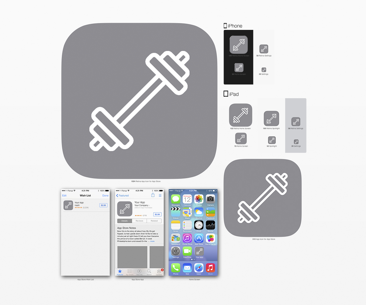 Icon Design by Qk. for this project | Design #2490835