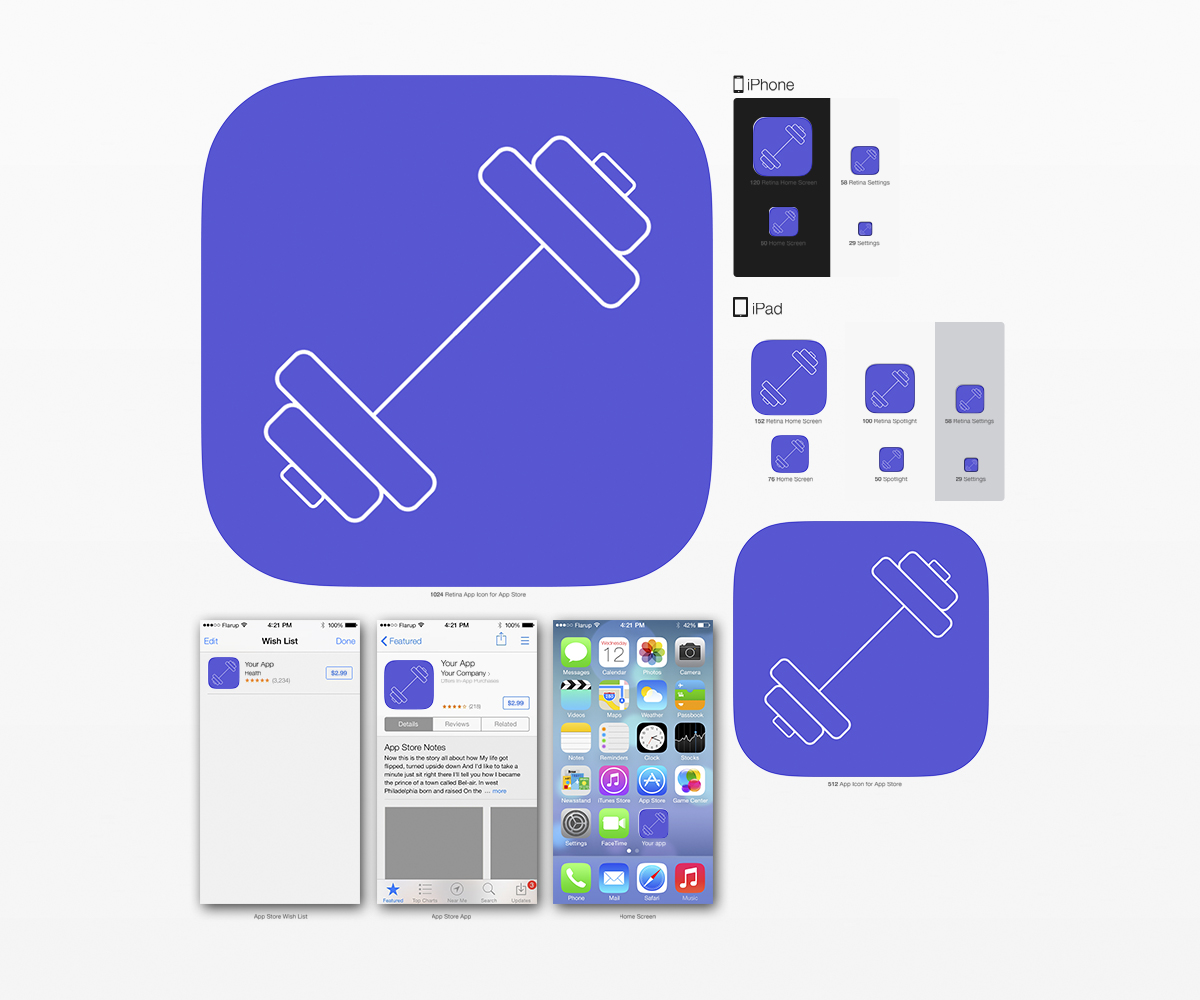 Icon Design by Qk. for this project | Design #2490838