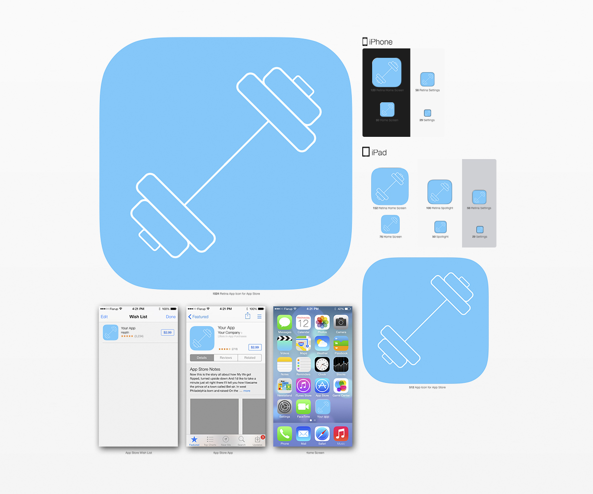 Icon Design by Qk. for this project | Design #2490845