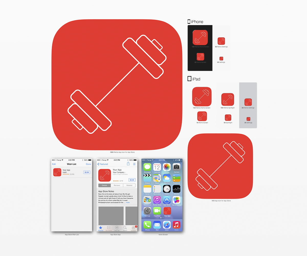 Icon Design by Qk. for this project | Design #2490850