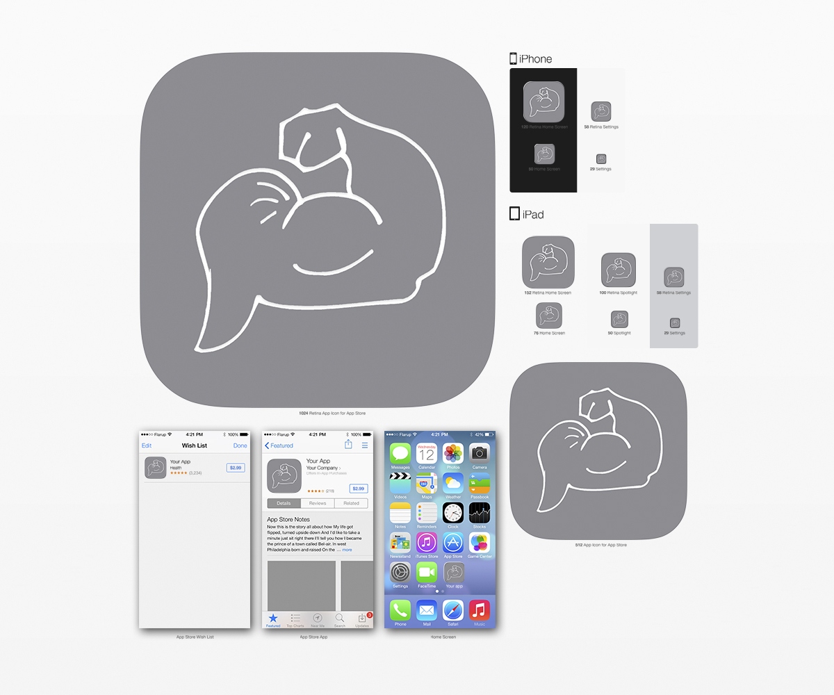 Diseño Con Ícono por Qk. para este proyecto | Diseño #2490869