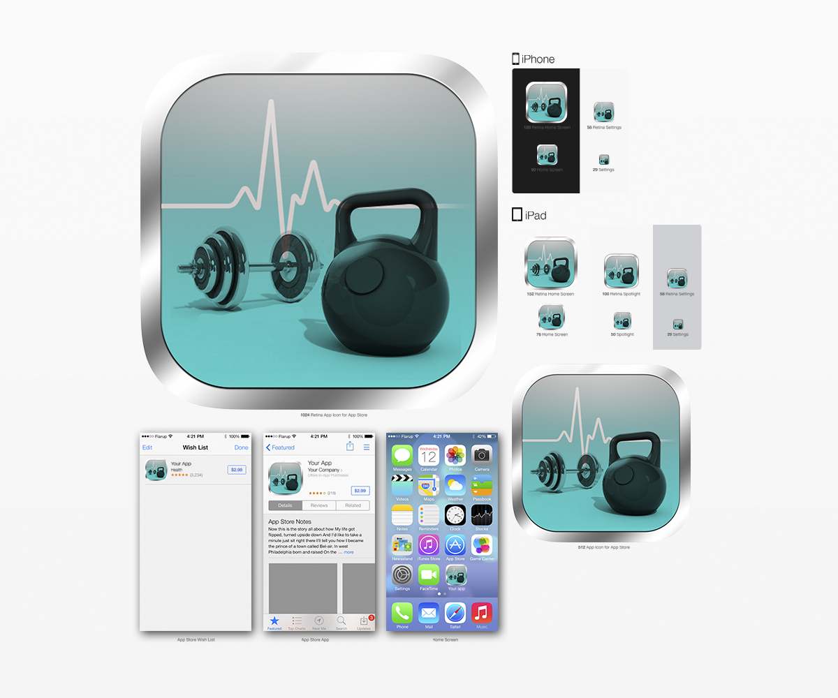 Icon Design by Qk. for this project | Design #2494970