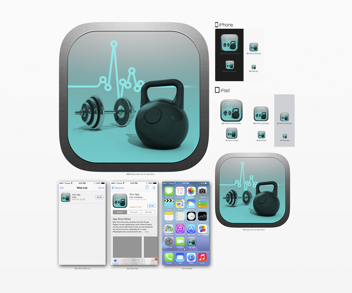 Icon Design by Qk. for this project | Design #2495048