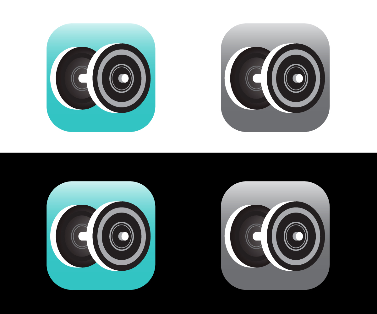 Icon Design by Allen Mercer for this project | Design #2535455