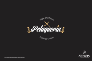 Logo Design by Arthesia Creative for Peluqueria Style & Relax | Design #13895861