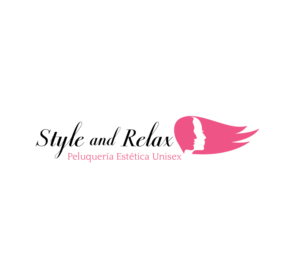 Logo Design by cracuz09 for Peluqueria Style & Relax | Design: #13952069