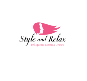 Logo Design by cracuz09 for Peluqueria Style & Relax | Design: #13952072