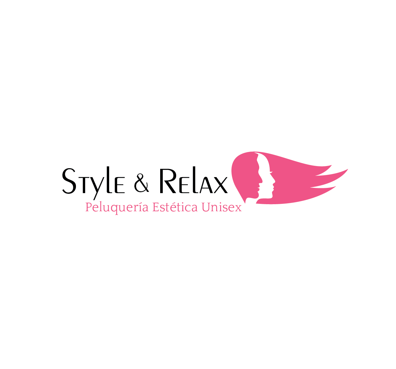 Diseño de Logo por cracuz09 para Peluqueria Style & Relax | Diseño #13958345