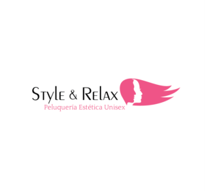 Logo Design by cracuz09 for Peluqueria Style & Relax | Design: #13958345