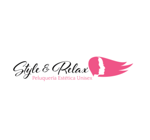 Logo Design by cracuz09 for Peluqueria Style & Relax | Design: #13958346