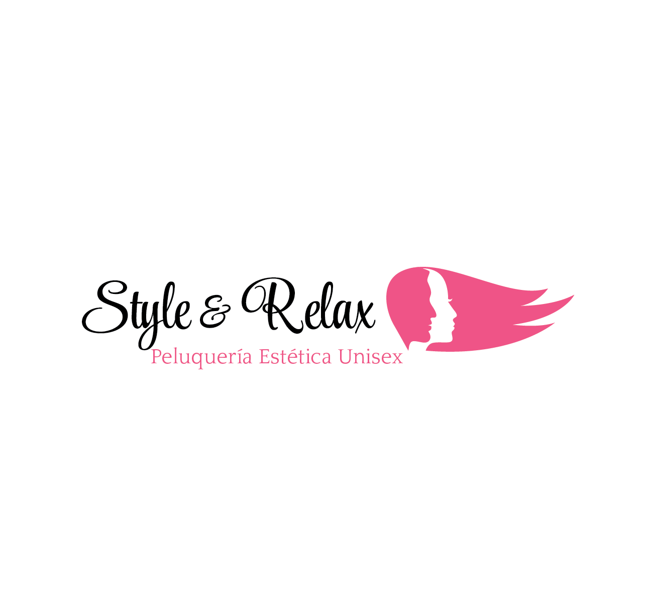 Logo-Design von cracuz09 für Peluqueria Style & Relax | Design #13958348